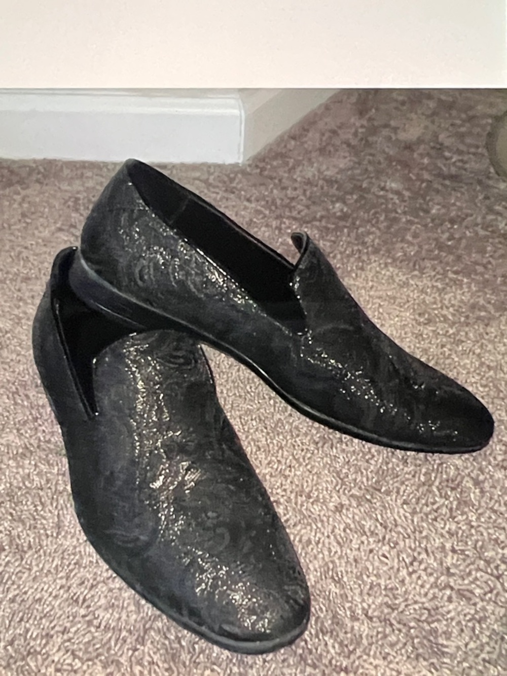 Aldo Proecyla Slip On Fancy Dress Shoes